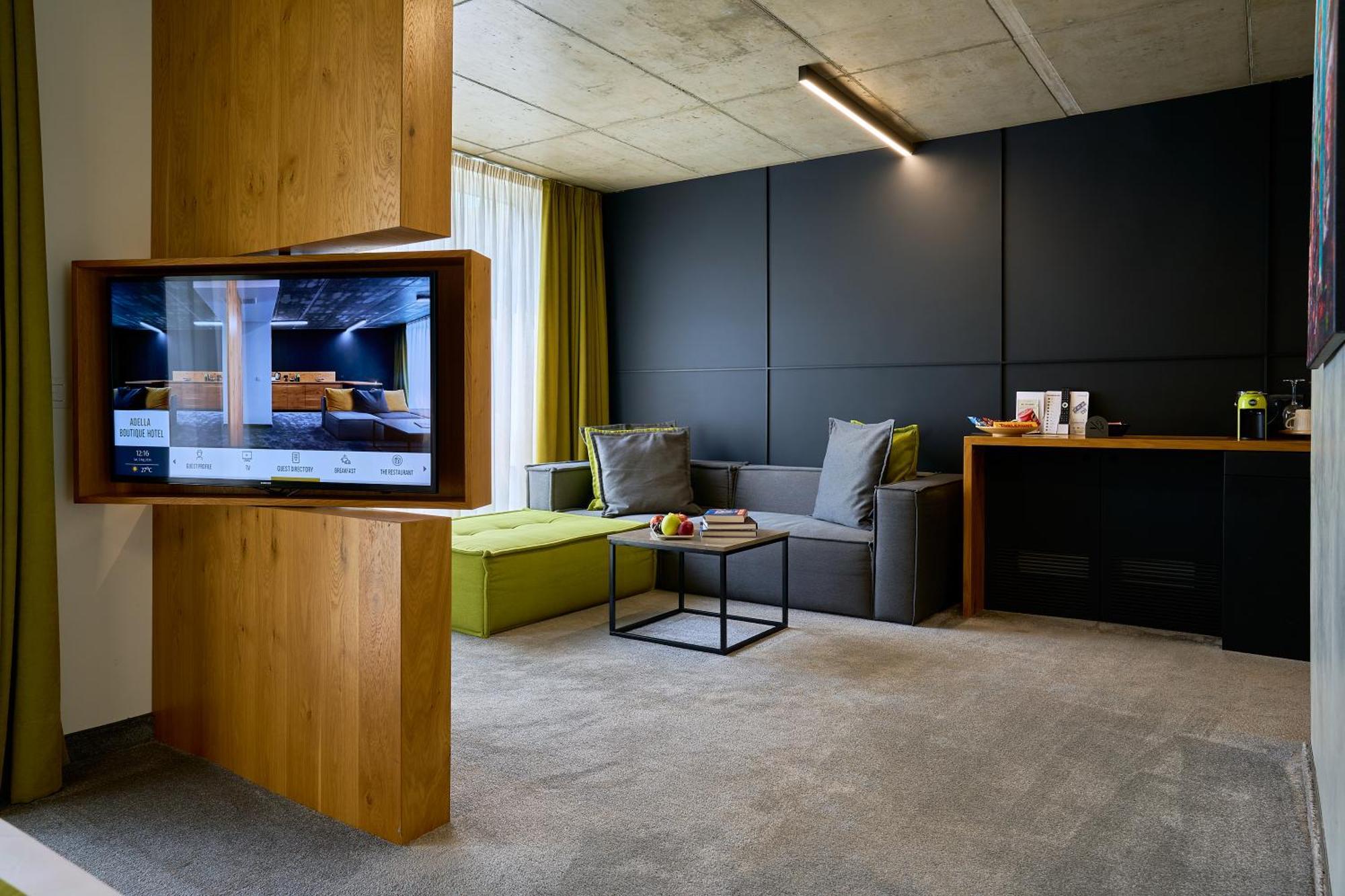 Adella Boutique - Free Secured Parking 4* Sofia
