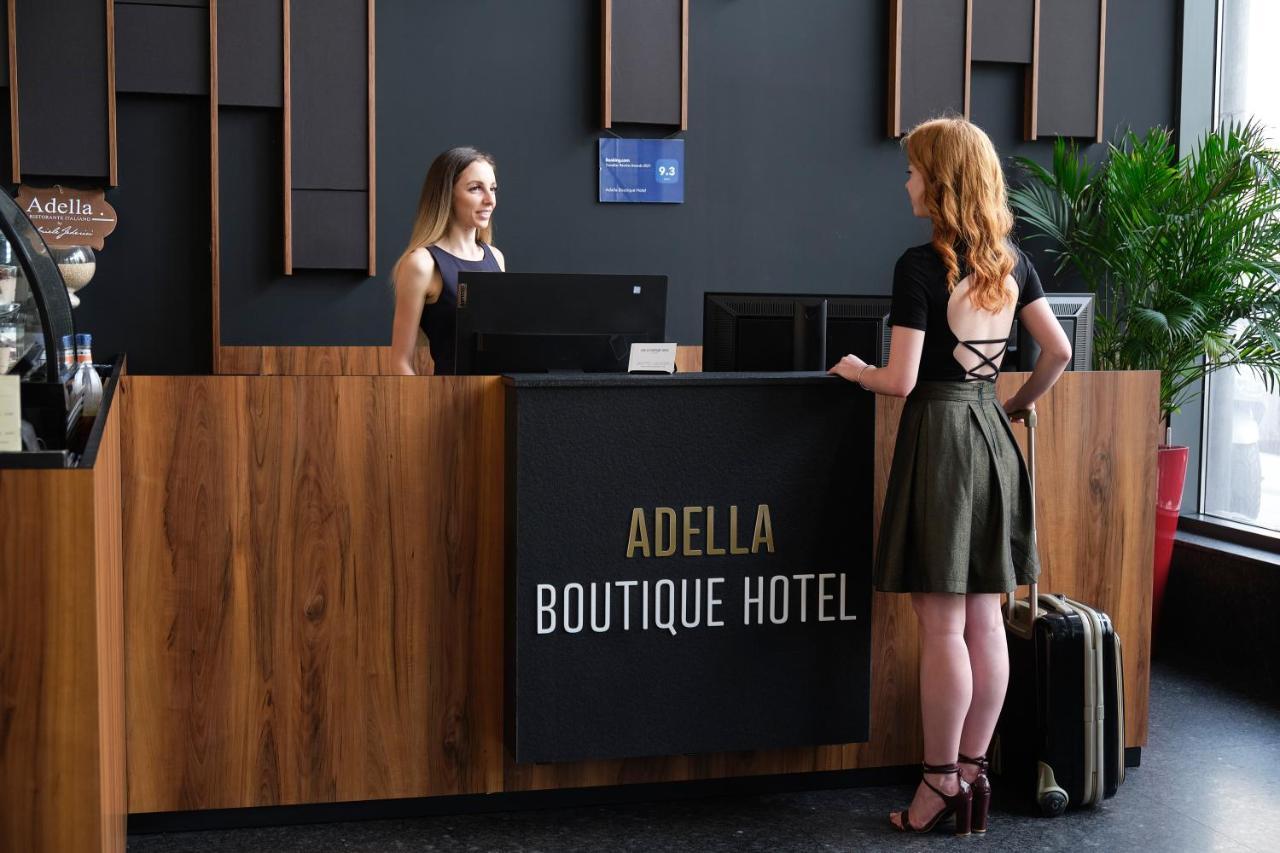 Adella Boutique - Free Secured Parking Aparthotel Sofia