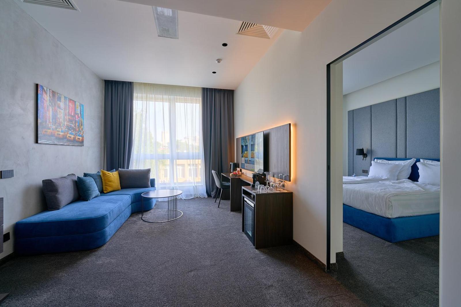 Adella Boutique - Free Secured Parking 4* Sofia