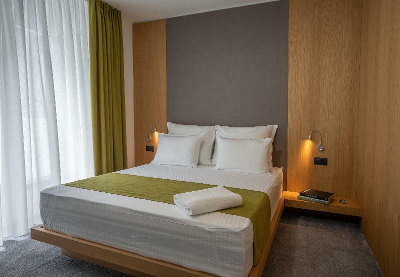 Adella Boutique - Free Secured Parking 4* Sofia
